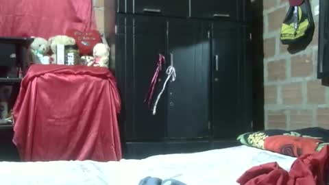 Snapshot of aitana23_ chatting on October 24, 1:03 am aiti online show from October 24, 1:03 am