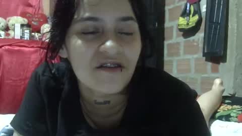 Snapshot of aitana23_ chatting on October 30, 12:34 am aiti online show from October 30, 12:34 am