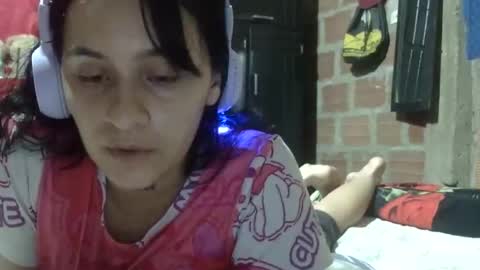 Snapshot of aitana23_ chatting on November 9, 12:42 am aiti online show from November 9, 12:42 am