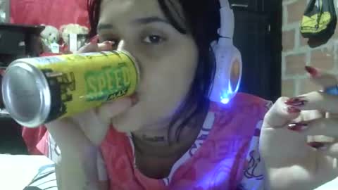 Snapshot of aitana23_ chatting on November 10, 12:31 am aiti online show from November 10, 12:31 am