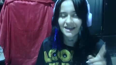 Snapshot of aitana23_ chatting on November 29, 7:06 pm aiti online show from November 29, 7:06 pm