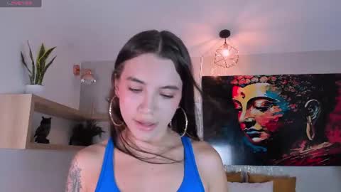 little aitana  online show from July 31, 2:55 am