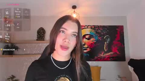 little aitana  online show from August 1, 4:34 am