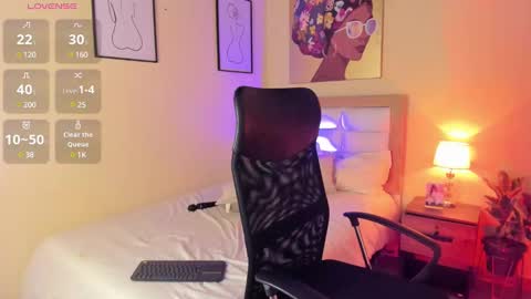 Aitana Brown online show from December 9, 1:18 am