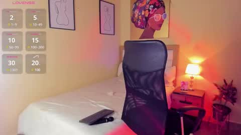 Aitana Brown online show from December 14, 10:18 pm