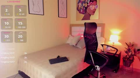 Aitana Brown online show from December 29, 3:33 am