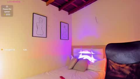 Aitana Brown online show from January 12, 1:32 am