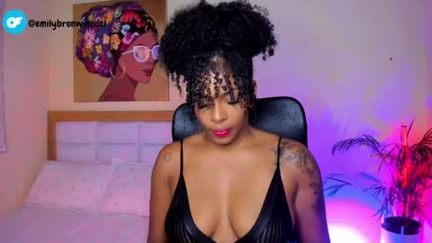 Aitana Brown online show from May 13, 9:22 pm