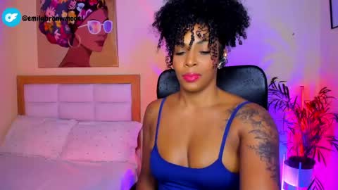 Aitana Brown online show from May 15, 9:55 pm
