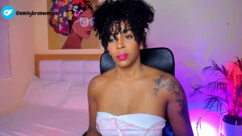 Aitana Brown online show from May 17, 2:24 pm