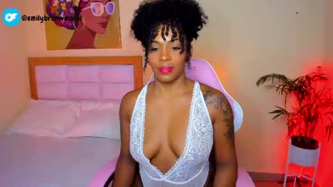 Aitana Brown online show from June 11, 10:19 pm