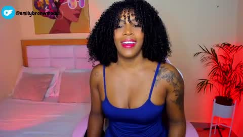 Aitana Brown online show from June 14, 2:30 pm