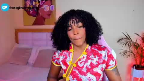 Aitana Brown online show from June 22, 9:34 pm