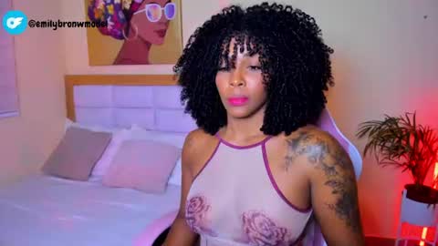 Aitana Brown online show from July 3, 11:55 pm