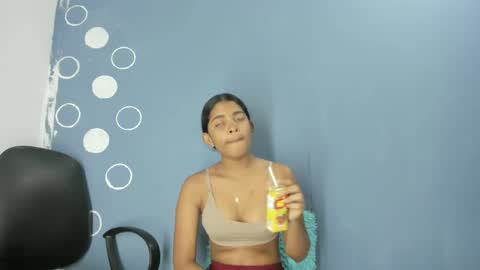 aitana online show from January 5, 1:15 pm