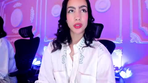 Aitana online show from November 7, 12:16 pm