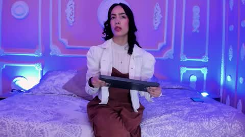 Aitana online show from November 25, 12:05 pm