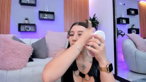 Aixa online show from October 3, 12:02 pm