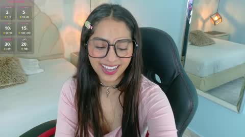 Snapshot of aixatrista1 chatting on April 17, 7:50 pm AIXA online show from April 17, 7:50 pm