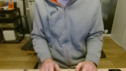 aixcited online show from February 9, 6:45 pm