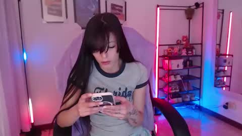 Snapshot of aizen_myo chatting on February 16, 11:34 pm Aizen My- online show from February 16, 11:34 pm