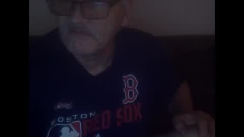 ajames6961 online show from April 27, 6:17 pm