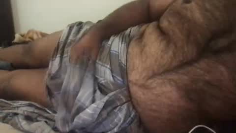 Snapshot of ajeeb_najeeb chatting on February 17, 9:03 am BigHairyGuy online show from February 17, 9:03 am