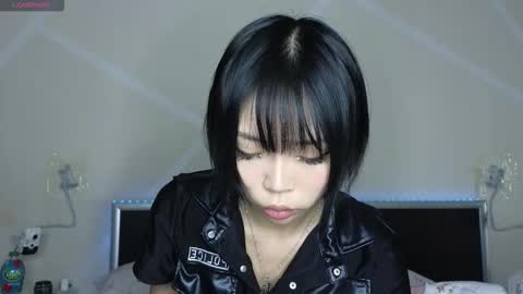 Snapshot of akame_yametekudasai chatting on November 1, 8:55 pm Akame online show from November 1, 8:55 pm