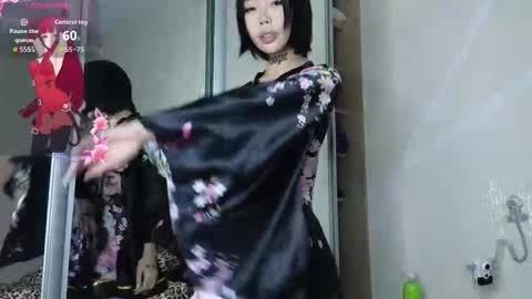 Snapshot of akame_yametekudasai chatting on November 16, 2:55 pm Akame online show from November 16, 2:55 pm