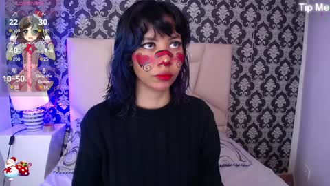 A K A N E  U W U online show from December 7, 12:35 pm