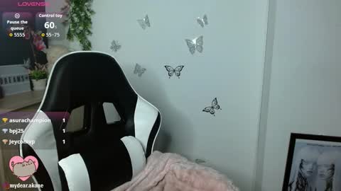 Snapshot of akanebellow chatting on November 10, 9:47 pm Akane Bellow online show from November 10, 9:47 pm