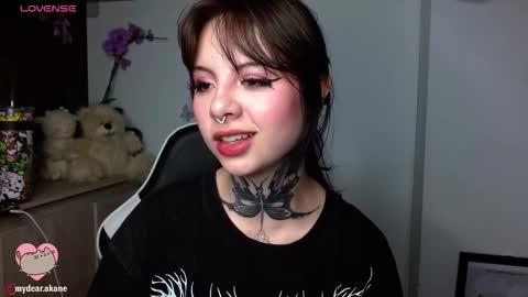 Snapshot of akanebellow chatting on December 14, 10:25 pm Akane Bellow online show from December 14, 10:25 pm