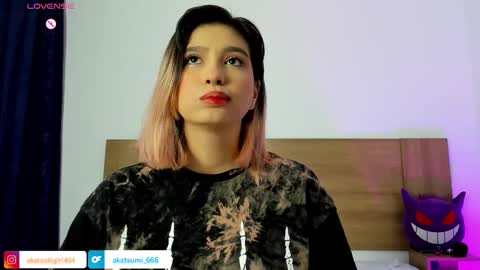 Akartsumi online show from September 29, 10:36 pm