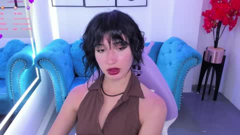 Azaka  online show from April 1, 1:41 pm