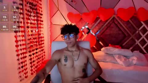 akazaboy online show from February 23, 3:35 am