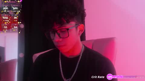 akazaboy online show from October 21, 5:30 am