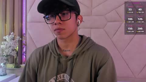 akazaboy online show from March 14, 5:24 am