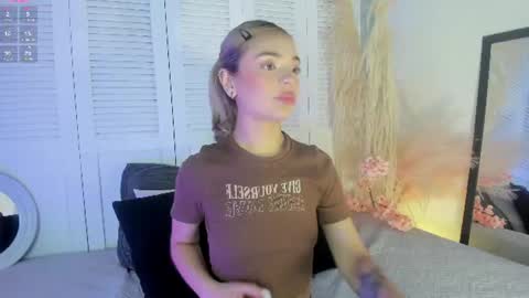 Snapshot of akemi__ chatting on June 20, 2:42 pm Abby Angel online show from June 20, 2:42 pm