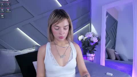 Snapshot of akemi__ chatting on July 22, 2:58 am Abby Angel online show from July 22, 2:58 am