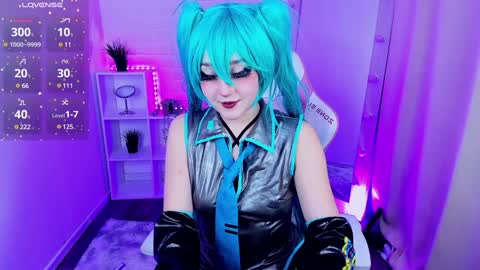 Aki online show from December 6, 9:13 pm