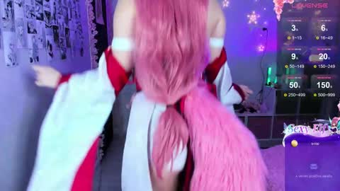 Aki online show from February 12, 9:22 pm