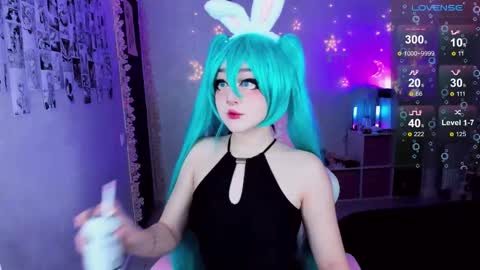 Aki online show from February 22, 11:03 pm