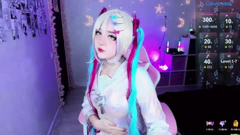 Aki online show from March 2, 9:22 pm