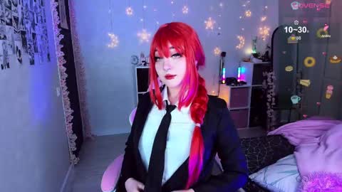 Aki online show from March 7, 11:05 pm