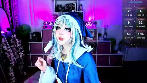 Aki online show from October 2, 10:06 pm