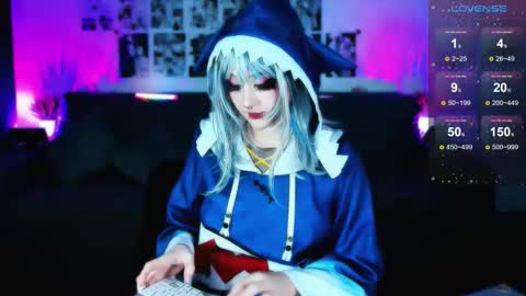 Aki online show from October 5, 10:18 pm