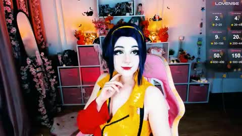 Aki online show from October 23, 11:46 pm