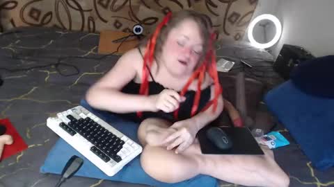 Natalie online show from March 5, 10:22 am