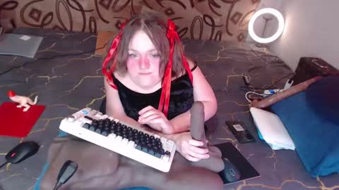 Natalie online show from March 8, 5:49 am