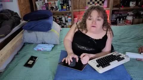 Natalie online show from December 1, 12:32 pm